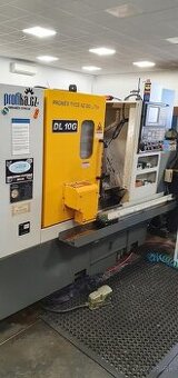 CNC soustruh Profika DL 10G (5302) - 1