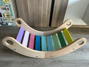 Montessori hojdačka/preliezka