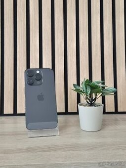 Apple iPhone 14 Pro 128GB Black | ZÁRUKA - 1