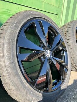 Zimná sada elektróny vw ID4, 5x112 , r19