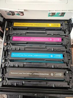 HP toner