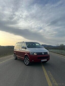 Predám VW Multivan T5 Comfortline
