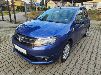 Dacia Sandero 1.2 16V 75PS LPG BRC EXTRA KLIMA NAVI
