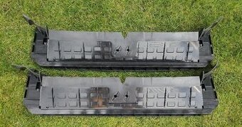 Mercedes Sprinter W907 2018 - kryt intercoolera cela chladic - 1