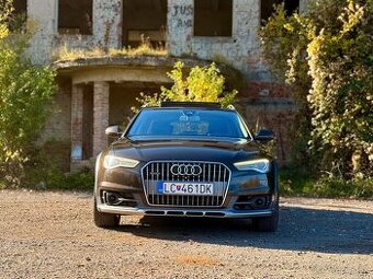Audi A6 C7 Allroad 3.0 BiTDI 235 kW Tiptronic – facelift