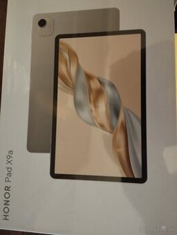 Honor Pad X9a plus Honor Smart bluetooth keyboard