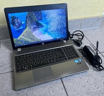 HP ProBook 4530s / i5 2430M / 8GB RAM / 120 GB SSD / 15.6"