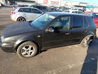 Predám golf 4 4x4 1999 rok - 1