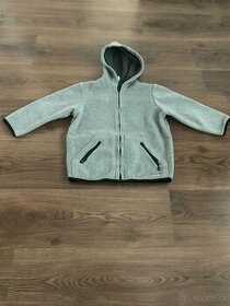 predám hrubú Benetton mikinu veľkosť 98