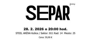 Separ Košice 28.2