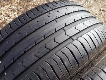 235/55 r17 letné pneumatiky 4ks Continental DOT2020