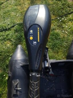 Elektromotor Minnkota Endura 34 C2