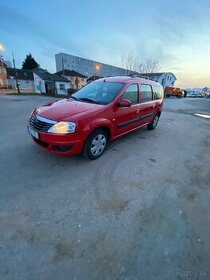 Dacia logan 1.6 benzín