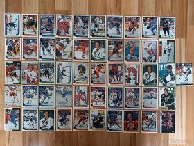 Kartičky hokejistov z roku 1993