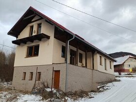 41724-4 izbový rodinný dom v rekonštrukcií Hrabičov - 1