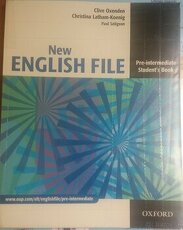 Angličtina - New English File