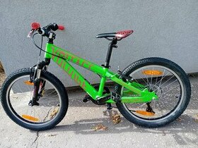 Detský bicykel SCOTT VOLTAGE JR 20 (2014)