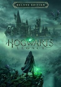 Hogwarts Legacy Deluxe Edition PC (AKCIA)