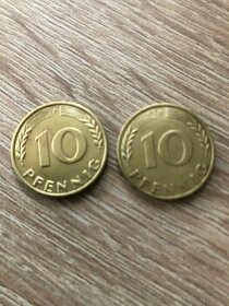 10 Pfennig - 1