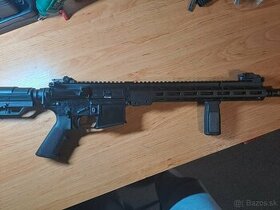 Airsoft m4 gbbr