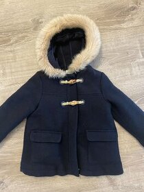 Predám Zara vlnený kabát - 1