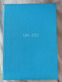 UN-053  katalóg dielov a návod - 1
