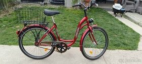 Predám dámsky bicykel Kenzel Dream ako nový - 1