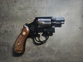 Revolver Smith and Wesson, Model 12, Airweight - 1