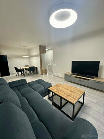Prenájom 2 izbový byt, Rezidencia Albelli, 55m2+loggia 11 m2