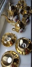 Zlaty porcelan Japonsko