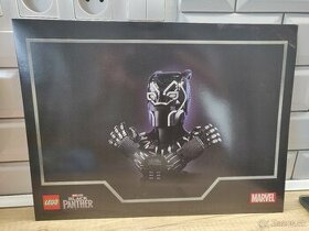 Lego VIP 5007715 Black Panther Poster - 1