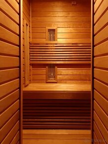 INFRA sauna