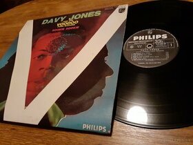 LP-DAVY JONES-FUNK MACHINE - 1