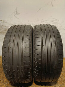 215/50 R17 Letné pneumatiky Dunlop Sport Bluresponse 2 kusy