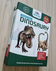 Albi Science Objavuj svet Dinosaury - nerozbalené