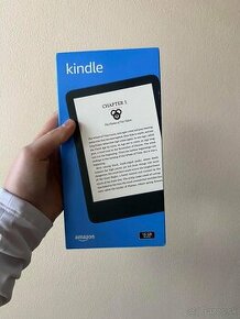 Amazon Kindle 2022, 16GB, čierny 11th generation