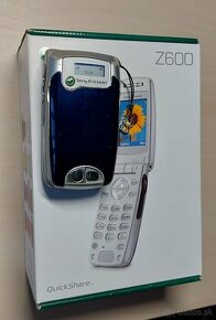 Sony Ericsson Z600 - 1