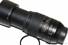 Nikon AF-S 55-300mm f/4,5-5,6G VR ED DX Nikkor