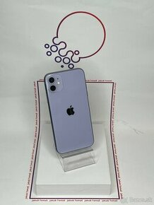 Apple iPhone 11 64GB Purple - 1