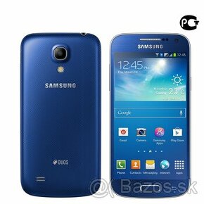 Samsung galaxy S4 / modrý - 1