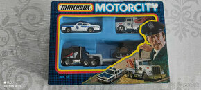Matchbox Convoy Motorcity MC13