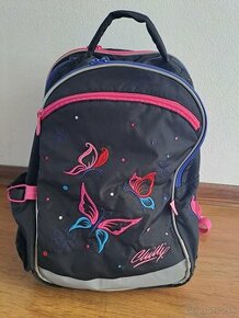 TOPGAL školská taška + peračník grátis