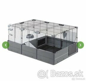 Klietka pre morčiatko/ drobné cicavce - 1