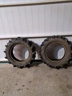 Pneumatiky na malotraktor