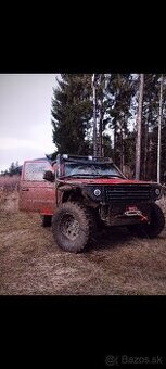 Predám Vymením Pajero 3.0 V6