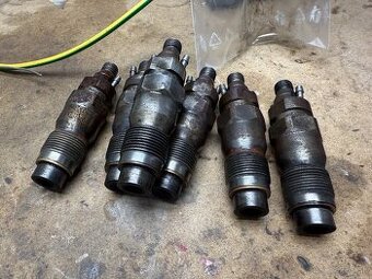 BMW 525 TDS Vstreky