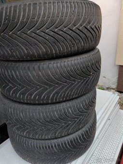 Zimné pneumatiky BF Goodrich 215/60 R16