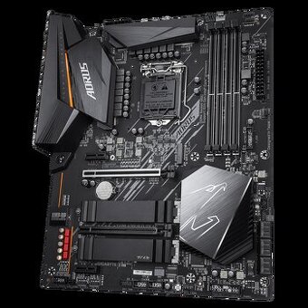Predam Gigabyte AORUS Z490 ELITE Wifi