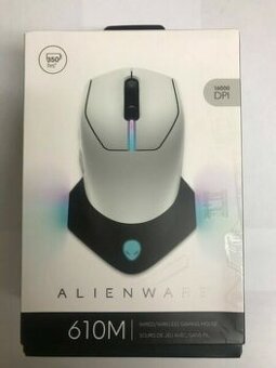 Dell Alienware 610M - biele prevedenie