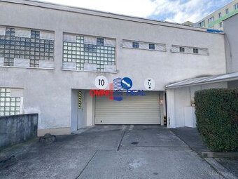 Atypická garáž, Kolískova - 33,20 m2 - elektrika